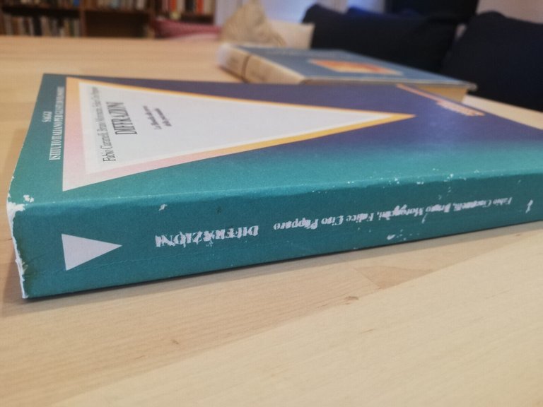 Diffrazioni La filosofia alla prova della psicoanalisi Ciaramelli moroncini 1994