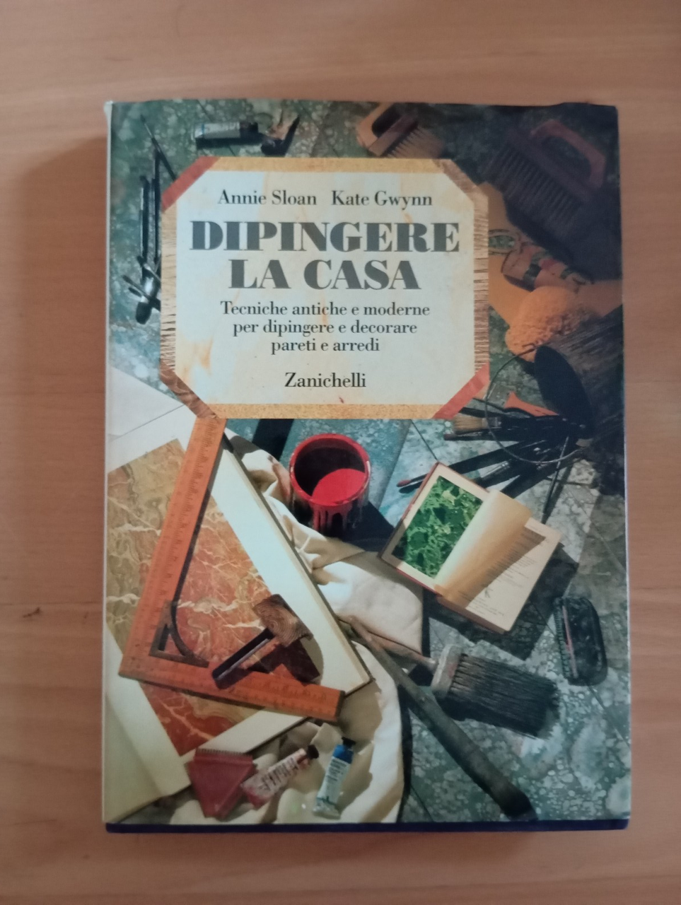 Dipingere la casa, Sloan - Gwynn, Zanichelli, 1995