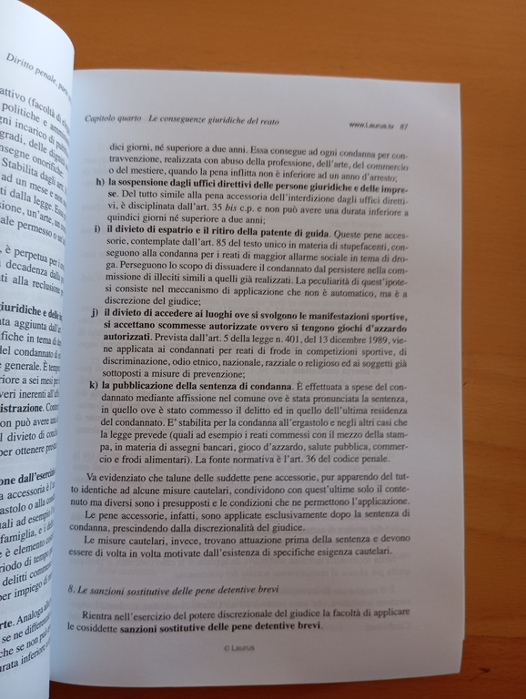 Diritto di polizia giudiziaria ed. speciale scuola ispettori Vito Ingletti, … | Immagine Gallery 6