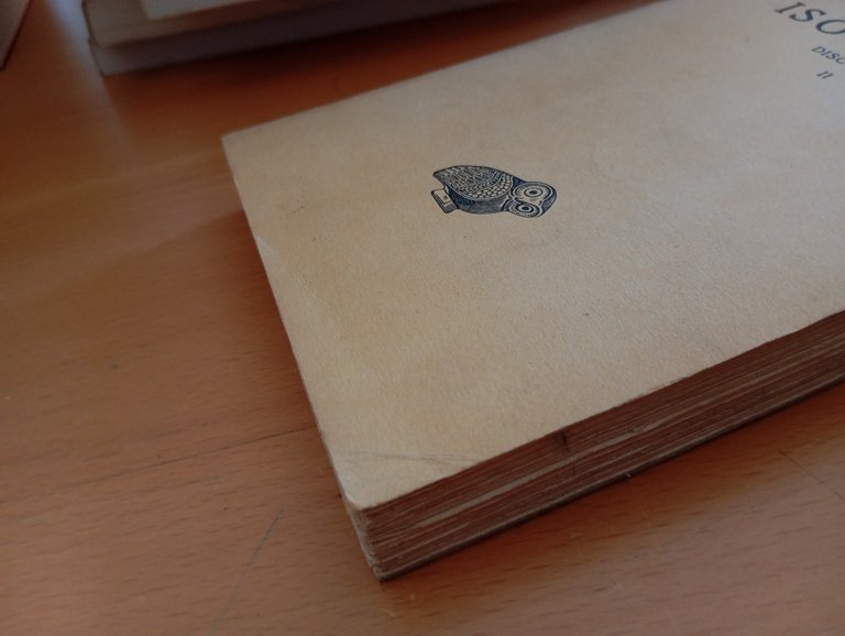 Discours Tome ii, Isocrate, Georges Mathieu, Les belles Lettres, 1967 | Immagine Gallery 4