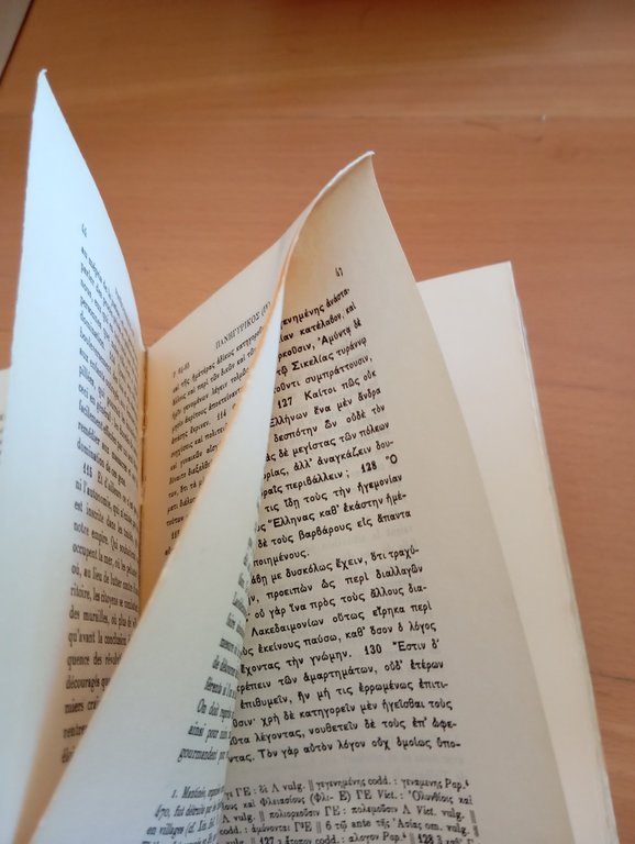 Discours Tome ii, Isocrate, Georges Mathieu, Les belles Lettres, 1967 | Immagine Gallery 8