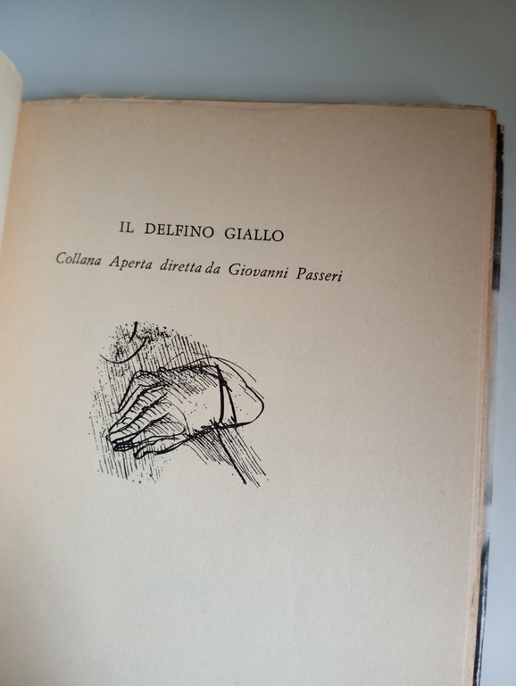 Dissolvenze, Poesie di Pino Caruso, disegni di Mazzullo, Jonia