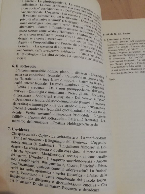 Dissuasione metafisica, Cesare Valenti, Franco Angeli, 1992, Raro