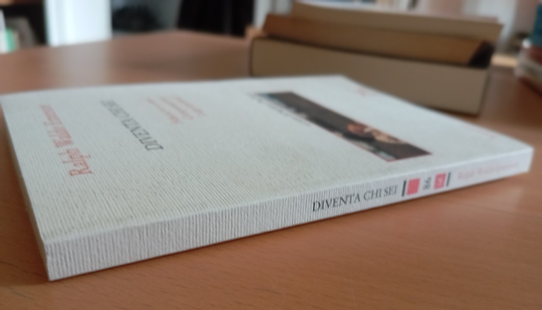 Diventa chi sei, Ralph Waldo Emerson, Donzelli, 2005 | Immagine Gallery 3