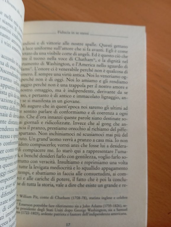 Diventa chi sei, Ralph Waldo Emerson, Donzelli, 2005 | Immagine Gallery 8