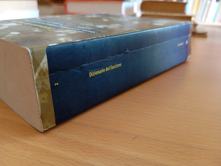 Dizionario del fascismo, De Bernardi - Guarracino, Bruno Mondadori, 2003 | Immagine Gallery 4