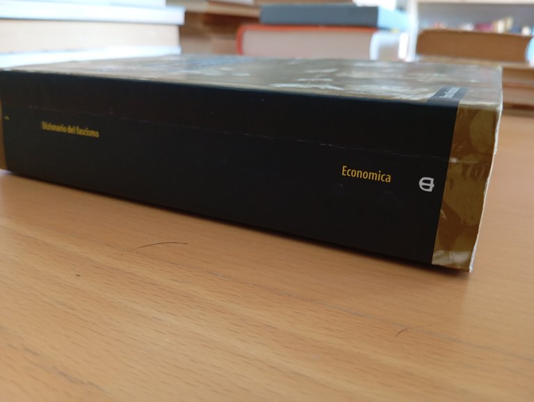 Dizionario del fascismo, De Bernardi - Guarracino, Bruno Mondadori, 2003 | Immagine Gallery 5