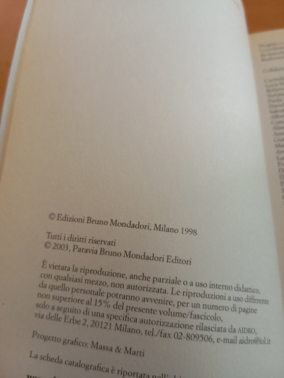 Dizionario del fascismo, De Bernardi - Guarracino, Bruno Mondadori, 2003