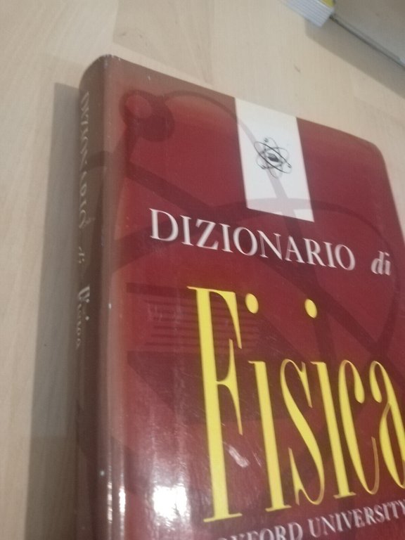 Dizionario di Fisica, Sperling, 1992