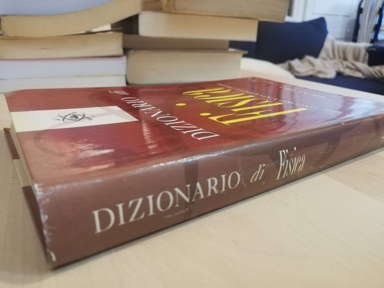 Dizionario di Fisica, Sperling, 1992