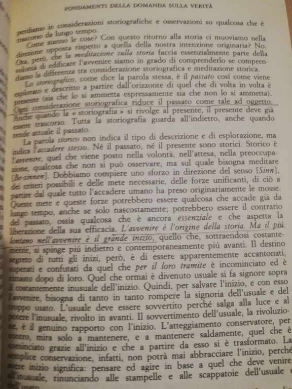 Domande fondamentali della filosofia, Martin Heidegger, 1990, Mursia