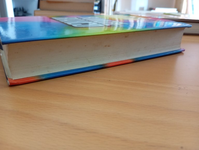 Don Delillo, Rumore bianco, Tullio Pitonti Editore, copertina psichedelica, 1987 | Immagine Gallery 3