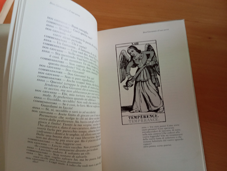 Don Giovanni e il suo servo, Rocco Familiari, La casa …