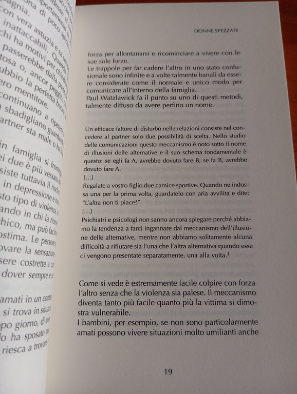Donne spezzate. La violenza tra le mura domestiche, Milena Milone, …