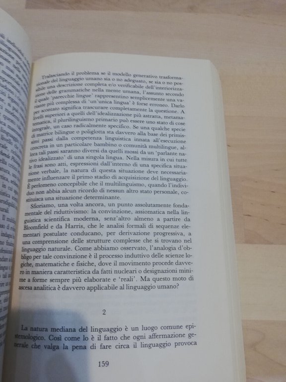 Dopo Babele. Aspetti del linguaggio e traduzione, George Steiner, Garzanti, …