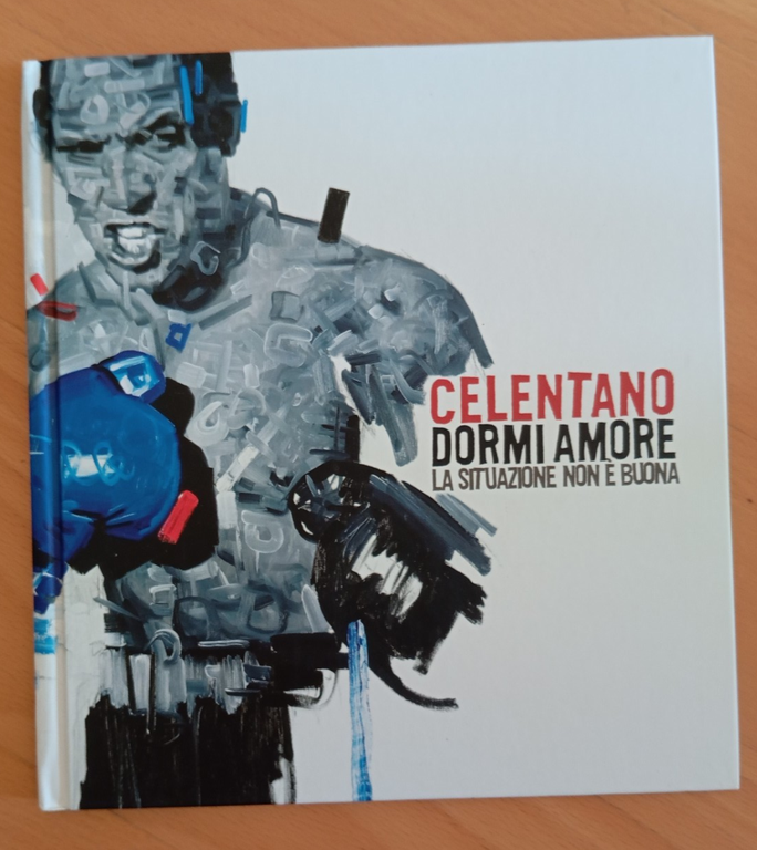 Dormi amore, la situazione non è buona, Adriano Celentano, Libro … | Immagine Gallery 1