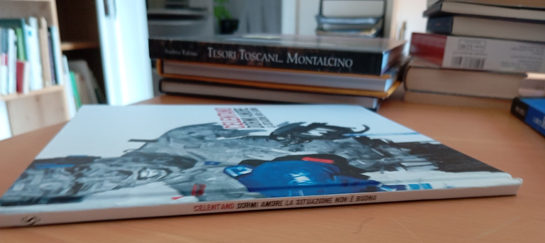 Dormi amore, la situazione non è buona, Adriano Celentano, Libro … | Immagine Gallery 2