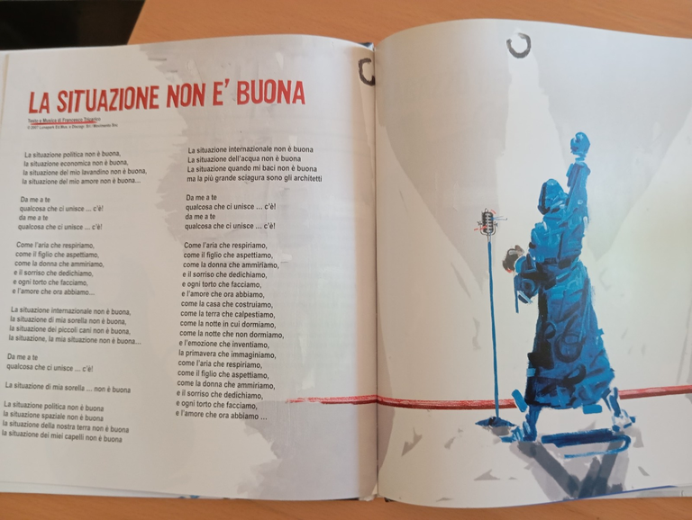 Dormi amore, la situazione non è buona, Adriano Celentano, Libro … | Immagine Gallery 6