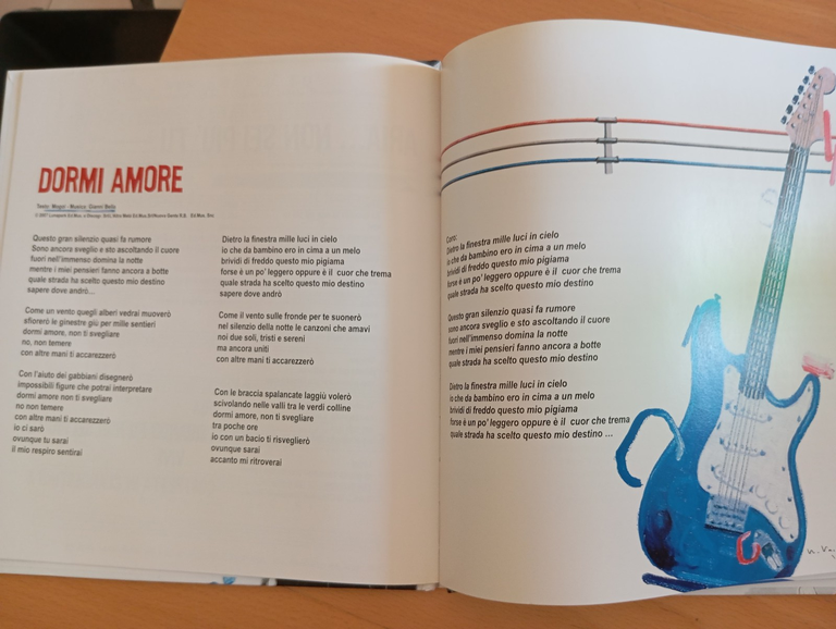 Dormi amore, la situazione non è buona, Adriano Celentano, Libro … | Immagine Gallery 7