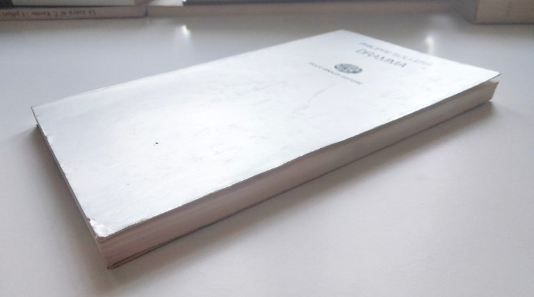 Dramma, Philippe Sollers, Einaudi, 1972