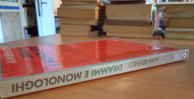 Drammi e monologhi Alan Bennett, Singole spie Un inglese all'estero … | Immagine Gallery 5