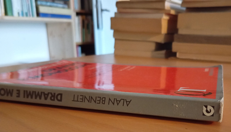 Drammi e monologhi Alan Bennett, Singole spie Un inglese all'estero … | Immagine Gallery 8