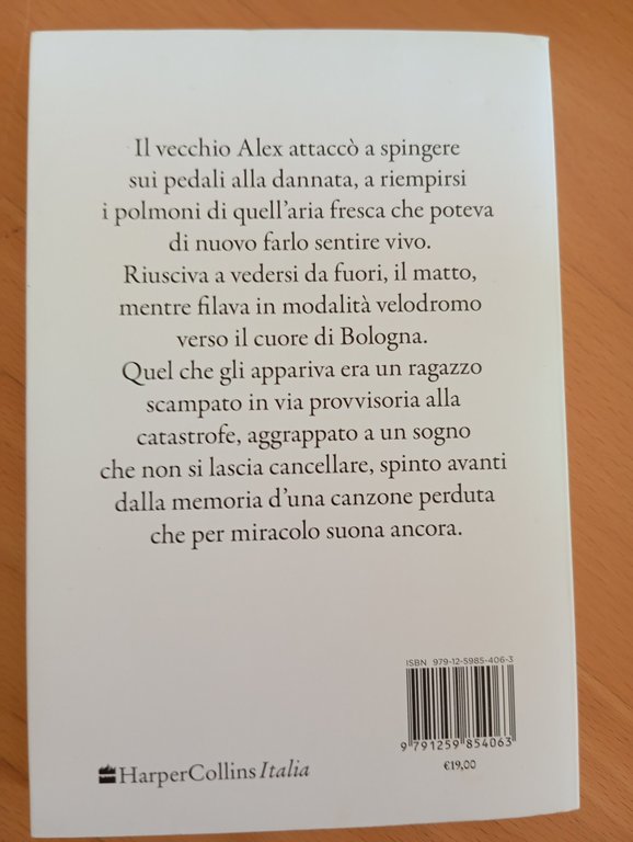 Due, Enrico Brizzi, HarperCollins, 2024