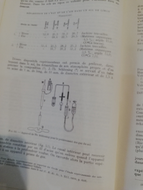 Dynamique du sol, Albert Demolon, Dunod, 1948, in francese | Immagine Gallery 27