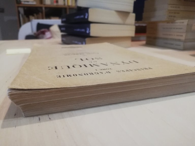 Dynamique du sol, Albert Demolon, Dunod, 1948, in francese | Immagine Gallery 5