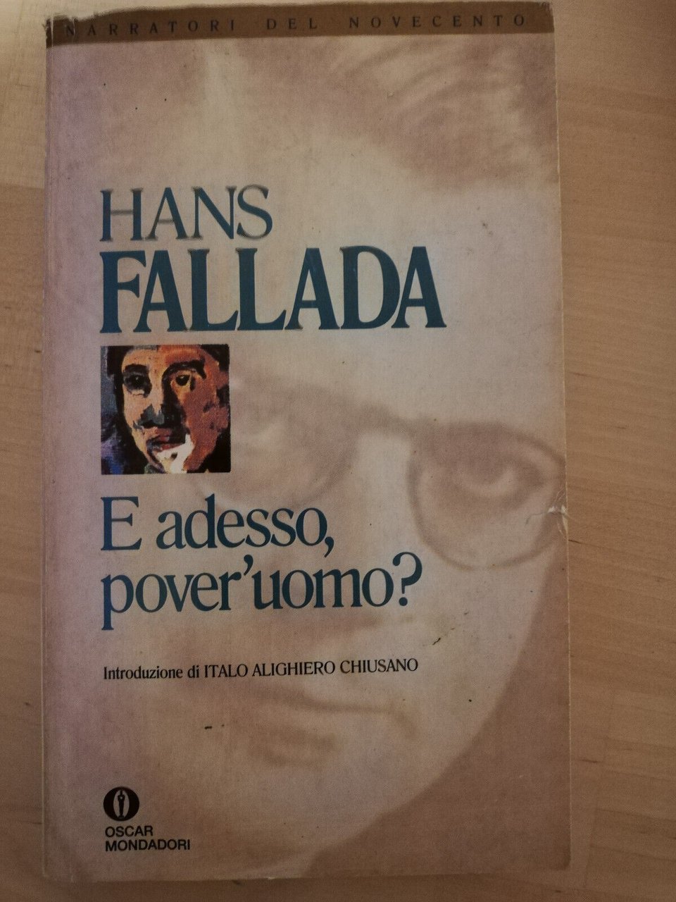 E adesso, pover'uomo?, Hans Fallada, 1992, Mondadori