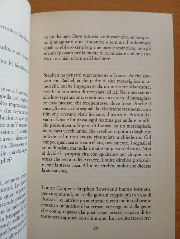 E le altre sere verrai?, Philippe Besson, Guanda, 2004 | Immagine Gallery 10