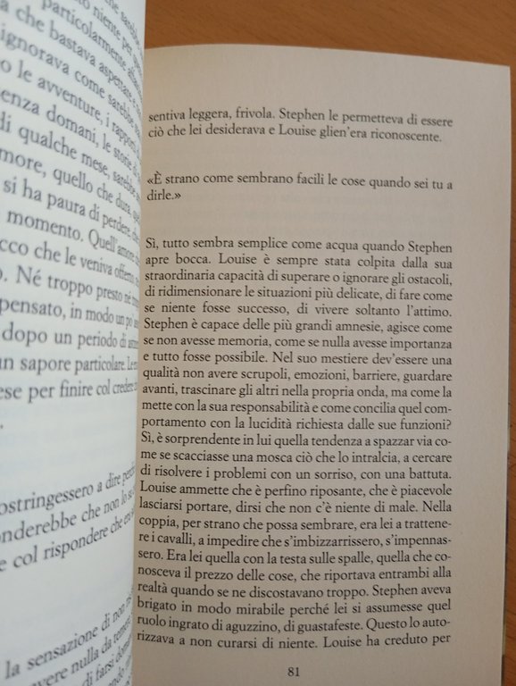 E le altre sere verrai?, Philippe Besson, Guanda, 2004 | Immagine Gallery 11