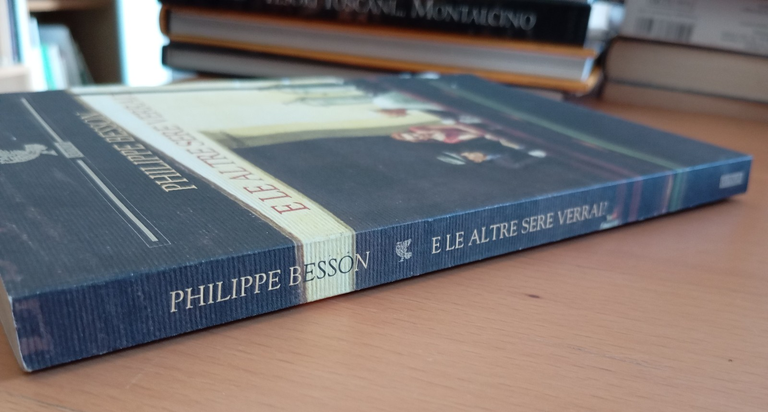 E le altre sere verrai?, Philippe Besson, Guanda, 2004 | Immagine Gallery 3