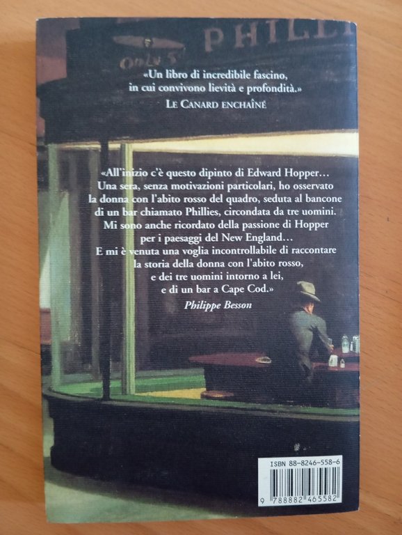 E le altre sere verrai?, Philippe Besson, Guanda, 2004 | Immagine Gallery 7