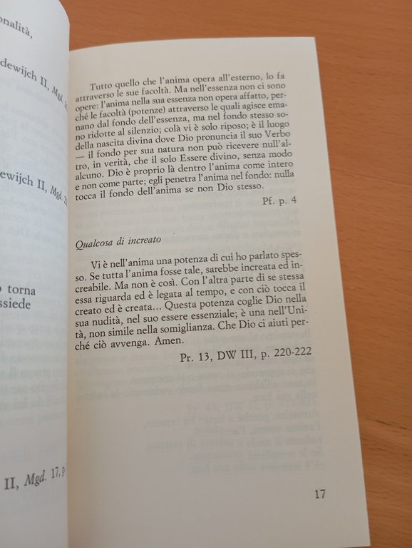 è lo spirito che soffia, Alberto Preda, Editrice CENS, 1995