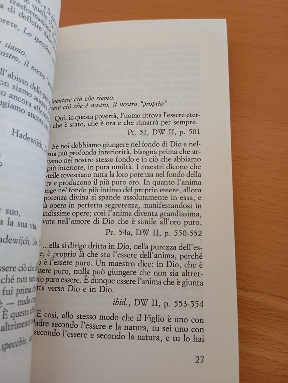 è lo spirito che soffia, Alberto Preda, Editrice CENS, 1995