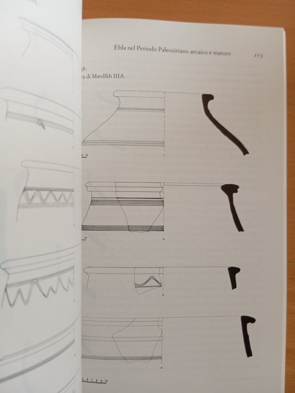 Ebla. Un impero ritrovato, Paolo Matthiae, Einaudi, 1995, nuovo | Immagine Gallery 8