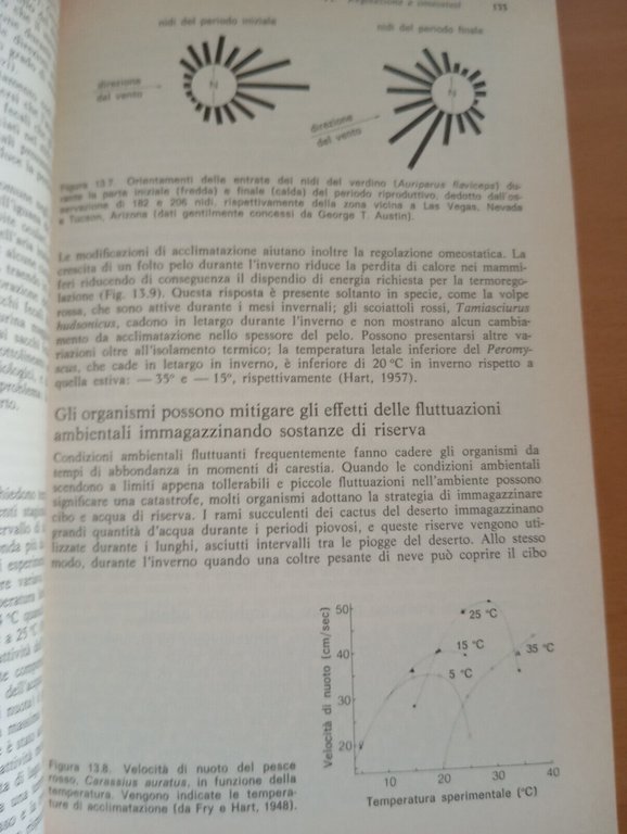 Ecologia, Robert E. Ricklefs, Zanichelli, 1976