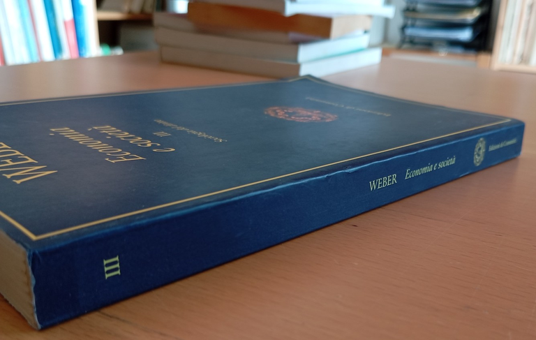 Economia e società III, Socologia del diritto, Max Weber, Ediz. … | Immagine Gallery 2
