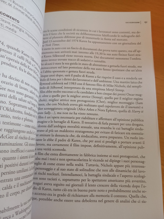 Ecovisioni, Marco Gisotti, Edizioni Ambiente, 2022