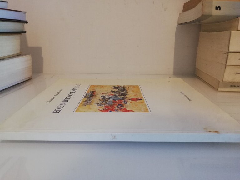 Ed subito carnevale, Giuseppe Maria Musso, 1982, Princolor, Ivrea, RARO