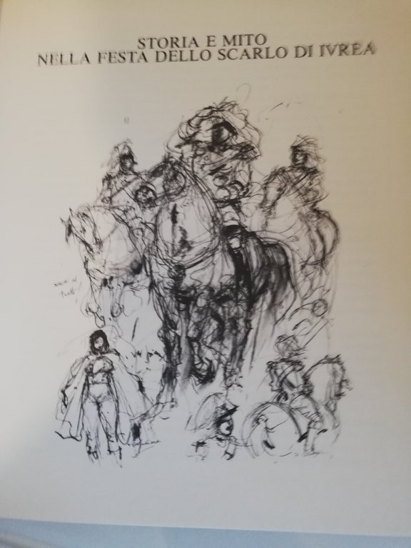 Ed è subito carnevale, Giuseppe Maria Musso, 1982, Princolor, Ivrea, …