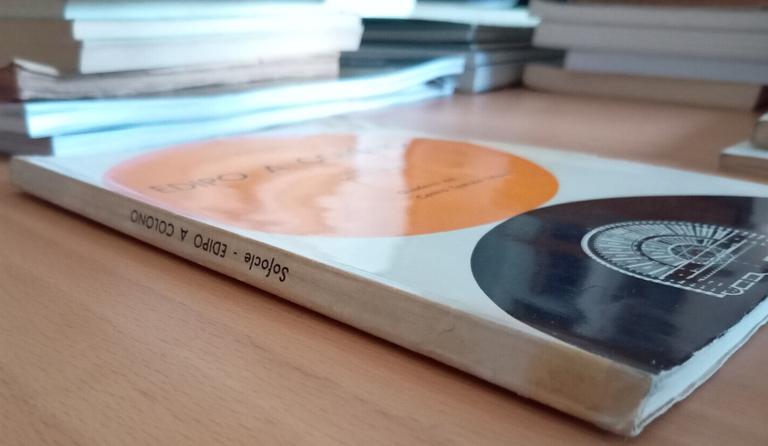 Edipo a Colono, Sofocle, centro teatrale italiano, 1966 | Immagine Gallery 5