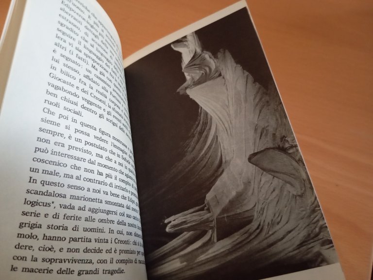 Edipo re, Sofocle, traduzione Salvatore Quasimodo, Gli associati, 1974 | Immagine Gallery 13