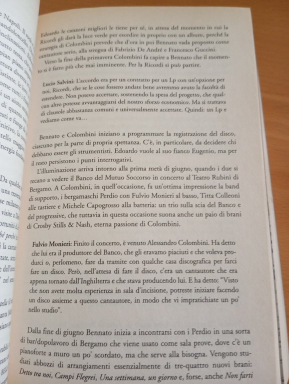 Edoardo Bennato. Venderò la mia rabbia, Francesco Donadio, Arcana, 2011