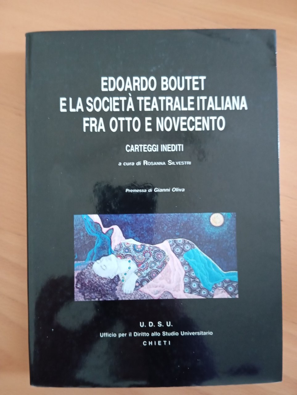 Edoardo Boutet e la società teatrale italiana tra otto e … | Immagine principale