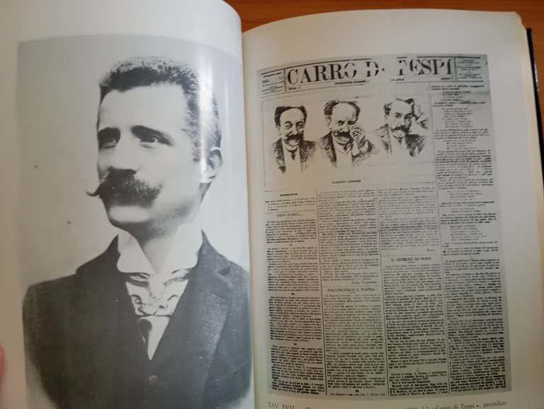 Edoardo Boutet e la società teatrale italiana tra otto e … | Immagine Gallery 12