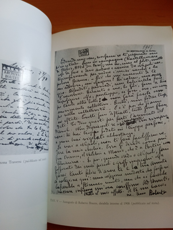 Edoardo Boutet e la società teatrale italiana tra otto e … | Immagine Gallery 13