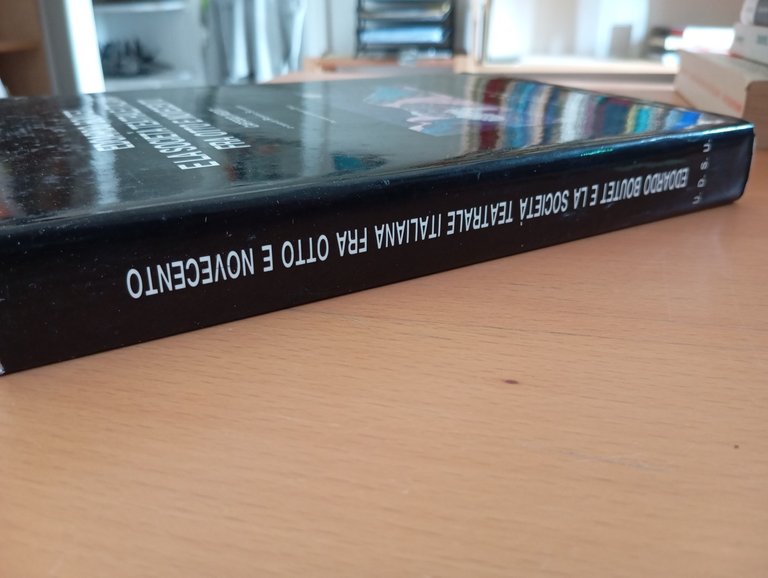 Edoardo Boutet e la società teatrale italiana tra otto e … | Immagine Gallery 2