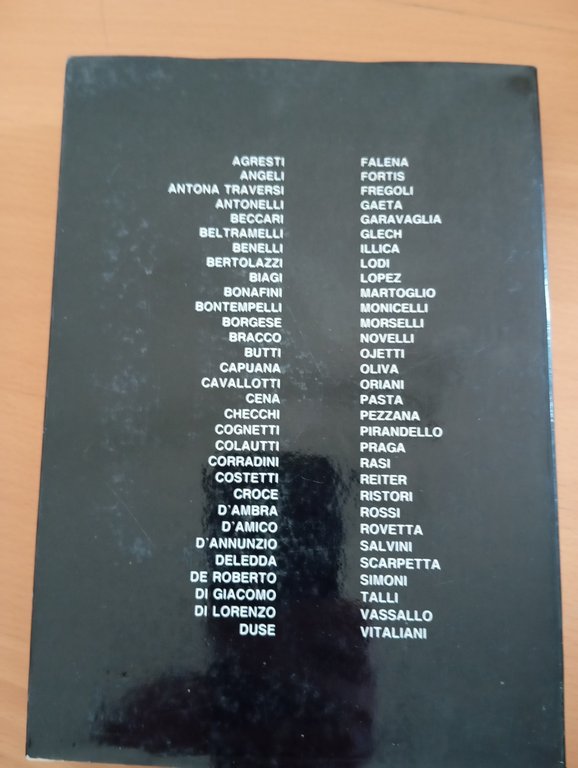 Edoardo Boutet e la società teatrale italiana tra otto e … | Immagine Gallery 6